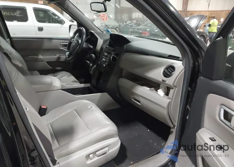 2013 Honda Pilot Ex-L из США, поврежденный, VIN 5FNYF4H51DB071756